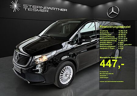 Mercedes-Benz EQV 300 Lang +KAMERA+NAVI+DAB+SHZ+Totwinkel+PDC