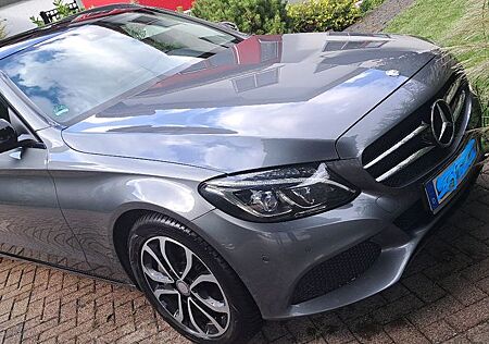 Mercedes-Benz C 250 T AVANTGARDE Autom. AVANTGARDE