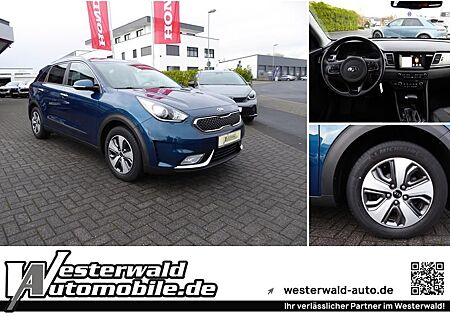 Kia Niro 1.6 GDI HEV Vision / Last-Paket / Scheckhef