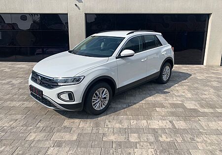 VW T-Roc Volkswagen 1.0 TSI Life Tageszul Kamera SHZ Klimatron