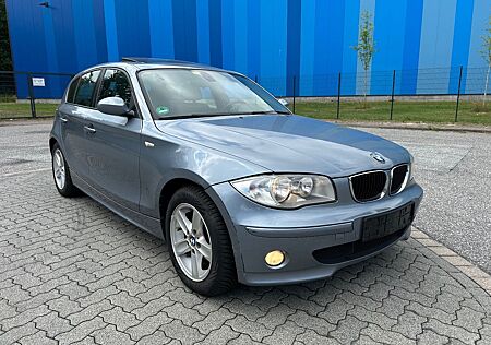 BMW 116i Klima 1 Hand