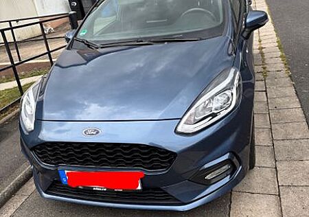 Ford Fiesta 1,0 EcoBoost 74kW ST-Line ST-Line
