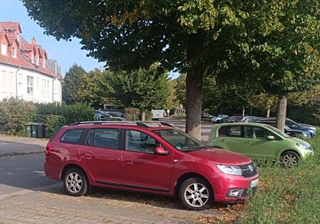 Dacia Logan MCV SCe 75 Access Access