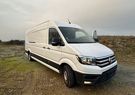 VW Crafter Volkswagen Extralang