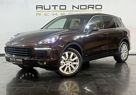 Porsche Cayenne S Diesel *PDLS*Memory*14-Wege*AHK*1.Hand