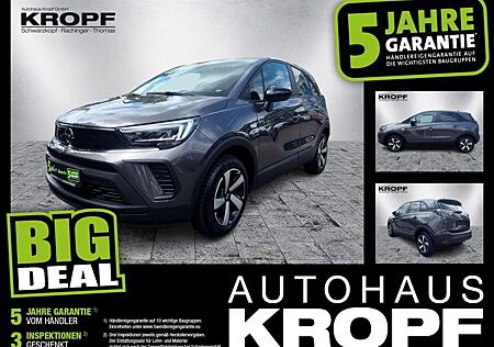 Opel Crossland X Crossland 1.2 Turbo **FLA SpurH KAM SHZ**