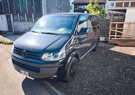 VW T5 Multivan Volkswagen 2.0Tdi 4 Motion Tauschmotor