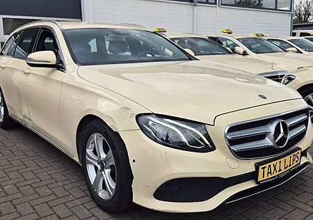 Mercedes-Benz E 200 T - TAXI - AVANTGARDE - LED - KAMERA - PDC