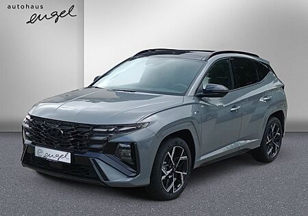 Hyundai Tucson 1.6T-GDi 48V 2WD DCT N Line,MATRIX,NAVI,K