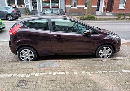Ford Fiesta 1,25 44kW Trend Trend
