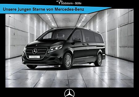 Mercedes-Benz V 250 STYLE 4M+STHZ+DISTRONIC+AHK+BURMESTER+LED