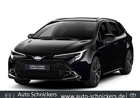 Toyota Corolla TS+TEAMPLAYER+TEC-P+MODELL2025+AKTIONWAR