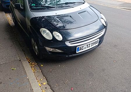 Smart ForFour gebraucht kaufen Smart ForFour 1,3 passion passion