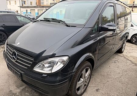 Mercedes-Benz Viano 3.5 V6 FUN Bett lang FUN LPG Gas