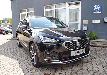 Seat Tarraco Xcellence 2.0 TSI 4Drive DSG AHK*PANO*7S