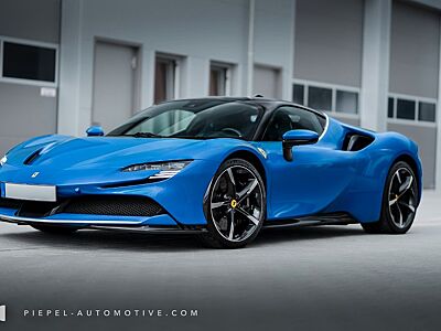 Ferrari SF90 | 1 OF 1 | FERRARI 330 ISPIRAZIONE