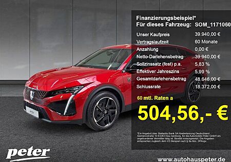 Peugeot 408 GT Hybrid 136 eDSC +Navi+Kamera+Premium+