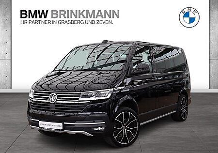 VW T6 Multivan Volkswagen T6.1 DSG Kurz 4MOTION PanAmericana