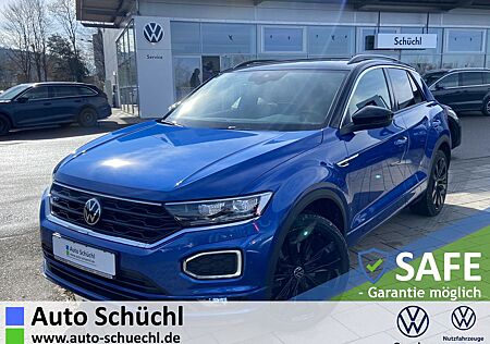 VW T-Roc Volkswagen 2.0 TSI DSG 4-MOTION R-LINE NAVI+LED+19"+A