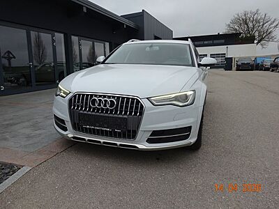 Audi A6 Allroad 3.0 TDI quattro Avant
