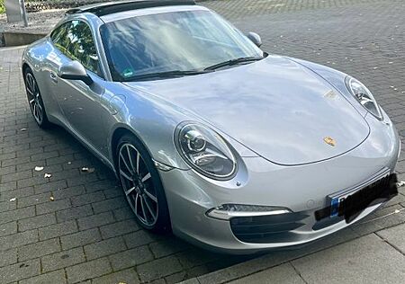 Porsche 991 Carrera S Coupé Carrera S