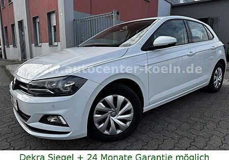 VW Polo gebraucht kaufen VW Polo Volkswagen VI Comfortl.1.0 TGI.Navi.PDC.SHZ.App.1-Hand