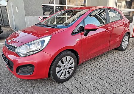 Kia Rio Edition 7*Benzin/Autogas*EURO5*Anhängerkuplg