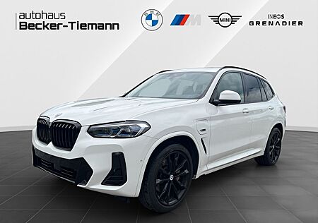 BMW X3 xDrive30e