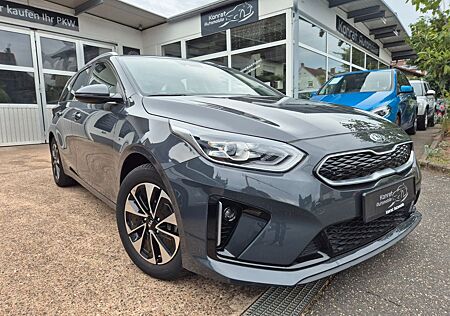 Kia Cee'd Sportswagon Cee'd SW Vision Plug iN Hybrid Kamera Navi