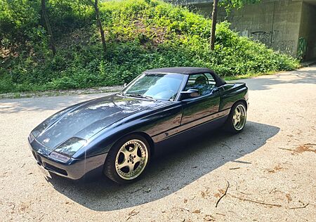 BMW Z1 Verdeck neu, Zahnriemen neu 17" Alu