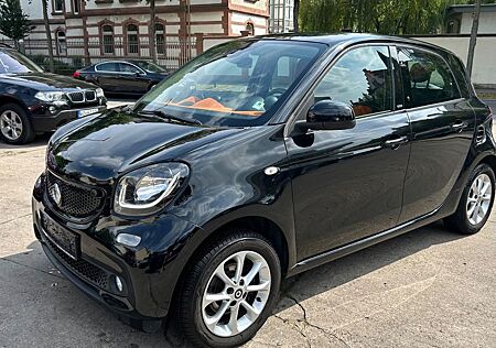 Smart ForFour 1.0 52kW passion passion
