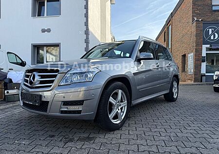 Mercedes-Benz GLK 220 GLK CDI BlueEfficiency
