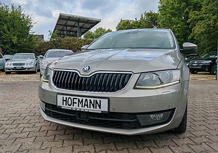 Skoda Octavia 2.0 TDI Aut.Laurin & Klement Voll Euro 6