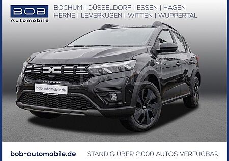 Dacia Sandero Stepway Expression TCe 90 8-fach bereift