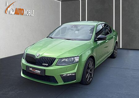 Skoda Octavia Lim. RS+CANTON+BI-XENON+CARBON+DAB+NAVI