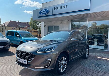 Ford Kuga FHEV Vignale / Head-Up+Leder+ExDienstw.