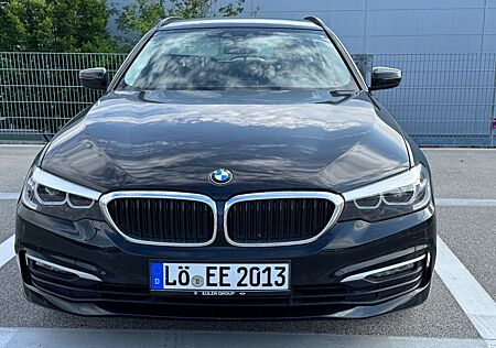 BMW 520d Touring A -