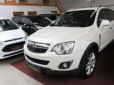 Opel Antara Cosmo 4x4-Navi-Leder-Xenon-AHK-PDC-Tempo-