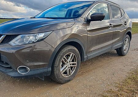 Nissan Qashqai 1.2 DIG-T Xtronic N-VISION N-VISION