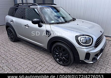 MINI Cooper Countryman YOURS+LEDER+PANO+LED+AHK+HEAD