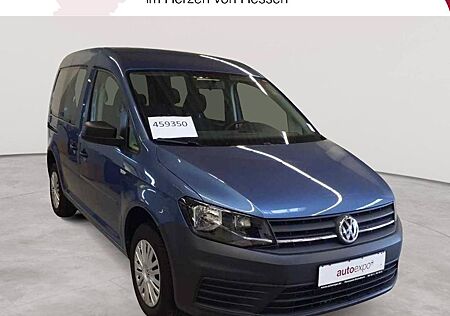 VW Caddy Volkswagen 2.0 TDI (5-Si.) Conceptline NAV