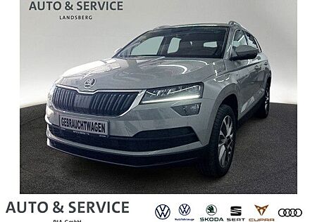 Skoda Karoq 1.5 TSI ACT Clever*NAVI*SHZ*LED*DAB*UVM*