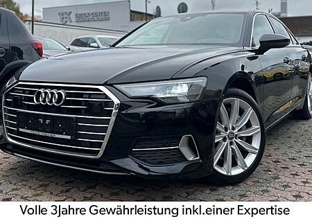 Audi A6 gebraucht kaufen Audi A6 LIM *QUATTRO-SPORT*LED-SHZ-CARPLAY*HEAD UP*NR