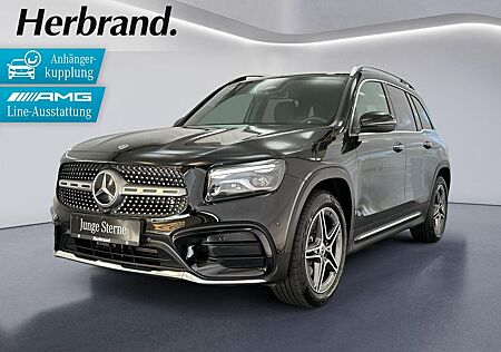 Mercedes-Benz GLB 200 d AMG *AHK Multibeam Distronic Keyless