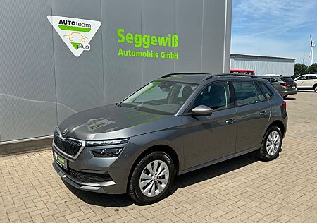 Skoda Kamiq Ambition DSG LED SHZ APP Ganzjahresreifen