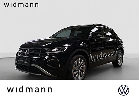 VW T-Roc Volkswagen GOAL 1.0 l TSI OPF 6-Gang Rückfahrkamera,