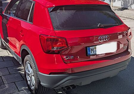 Audi Q2 2.0 TFSI S tronic quattro -