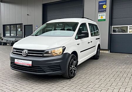 VW Caddy Volkswagen Maxi Kombi BMT 4Motion 7-Sitzer *AHK