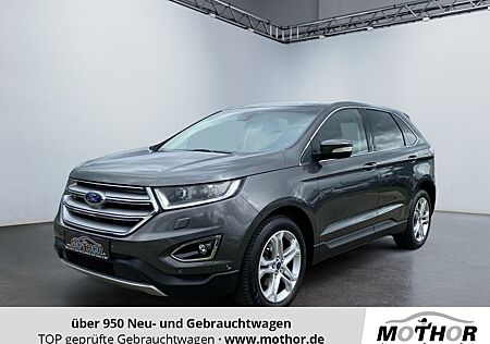 Ford Edge Titanium 2.0 TDCi TEMP PDC KAM 4xSHZ