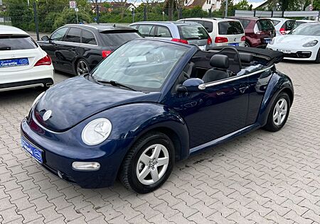 VW New Beetle Volkswagen Cabriolet 1.9 TDI - KLIMA - SITZHZ.